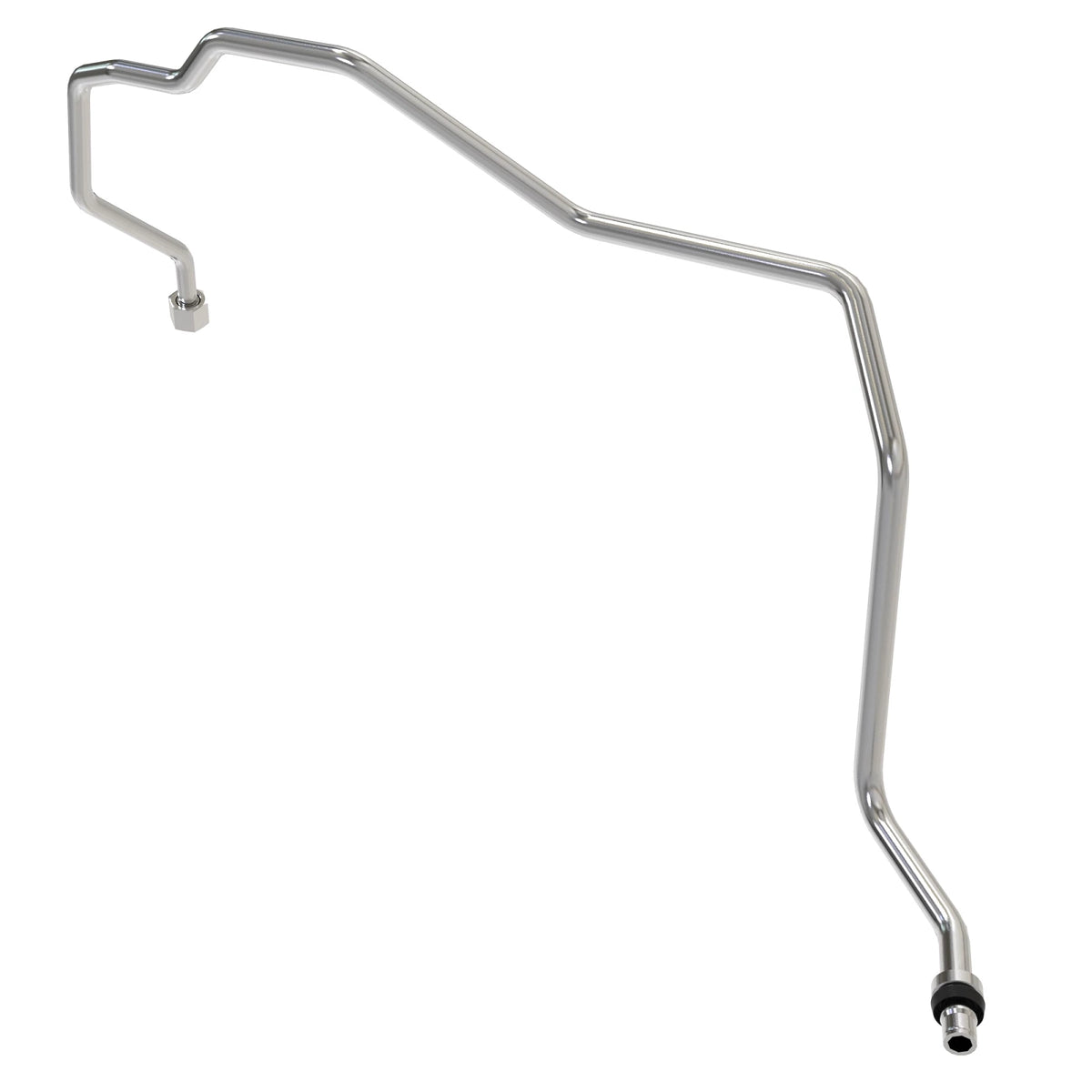 RE581062: Fits John Deere RE581062 ILS™ Steering Oil Line, Right Side – Genuine OEM