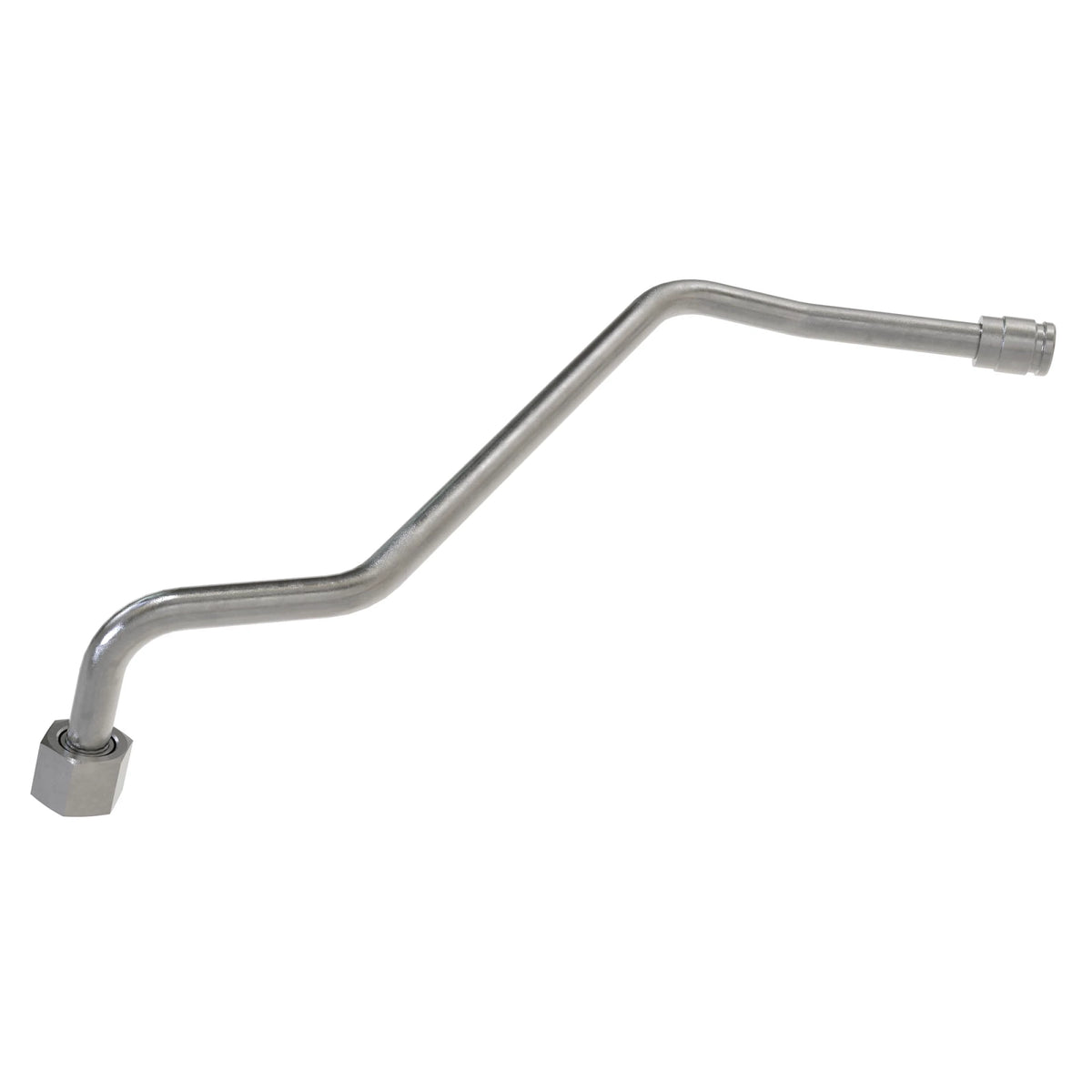 RE581063: Fits John Deere RE581063 ILS™ Steering RH Lower Oil Line – Genuine OEM