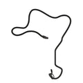 RE581205: Fits John Deere RE581205 Diesel Exhaust Fluid Pressure Line – Genuine OEM