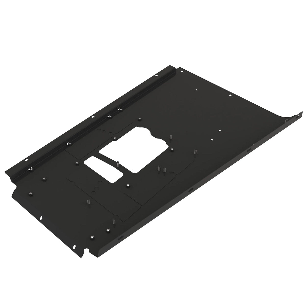 RE581206: Fits John Deere RE581206 DPF Inboard Heat Shield – Genuine OEM
