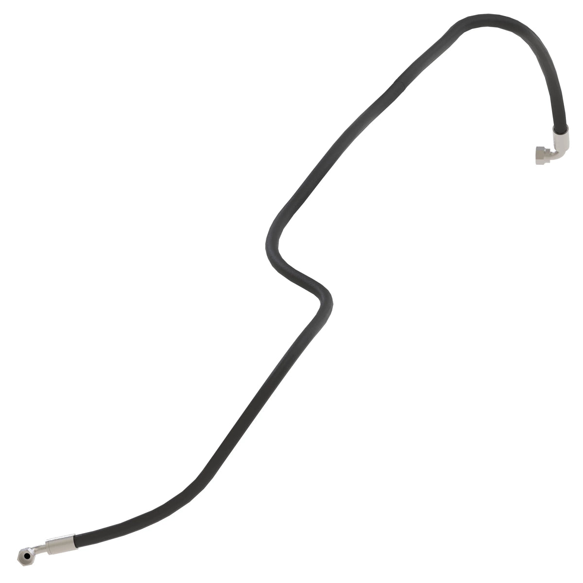 RE581360: Fits John Deere RE581360 Hydraulic Brake Return Hose – Genuine OEM