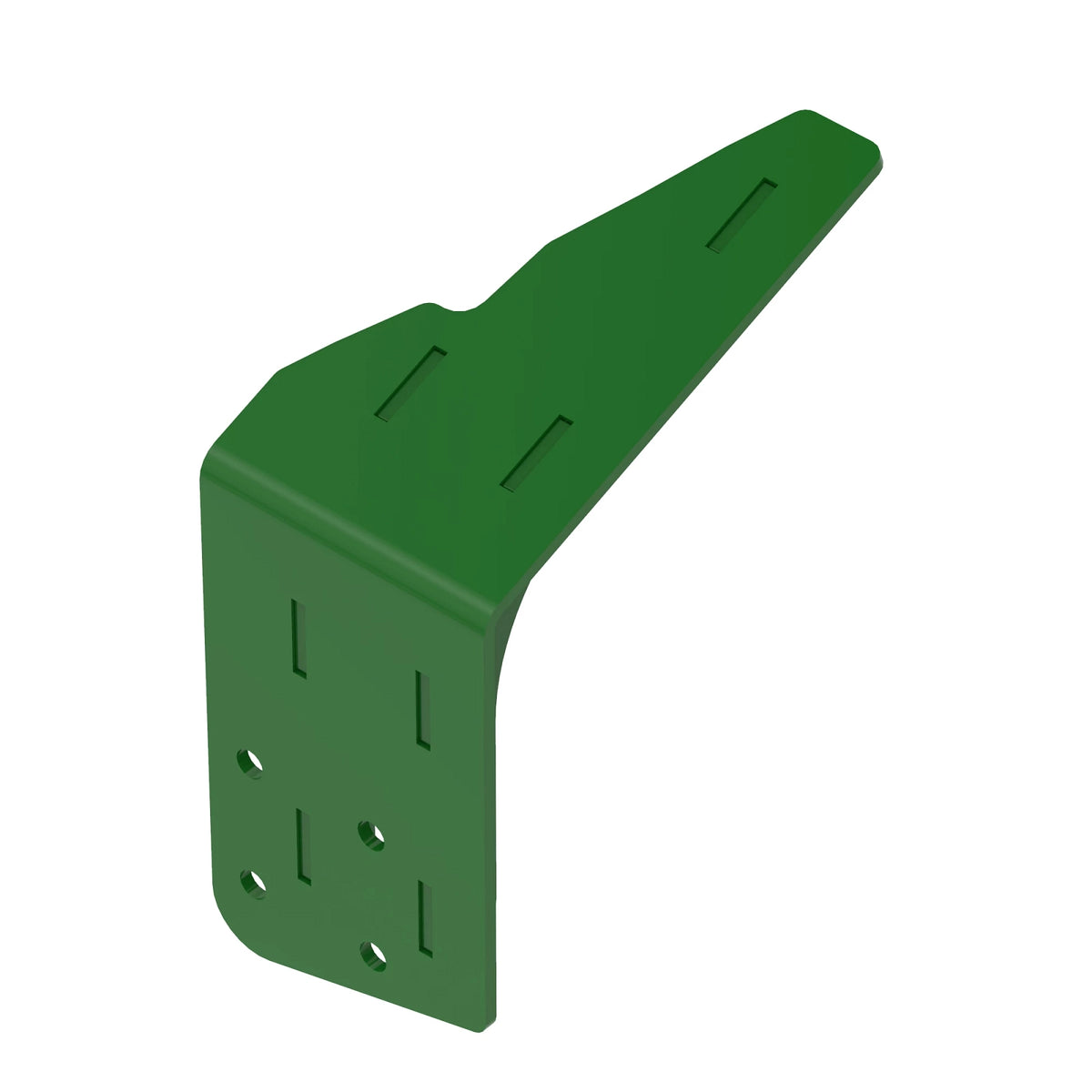 RE581520: Fits John Deere RE581520 Narrow Sprocket Debris Scraper Blade, Right Side – Genuine OEM