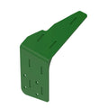 RE581521: Fits John Deere RE581521 Narrow Sprocket Debris Scraper Blade, Left Side – Genuine OEM