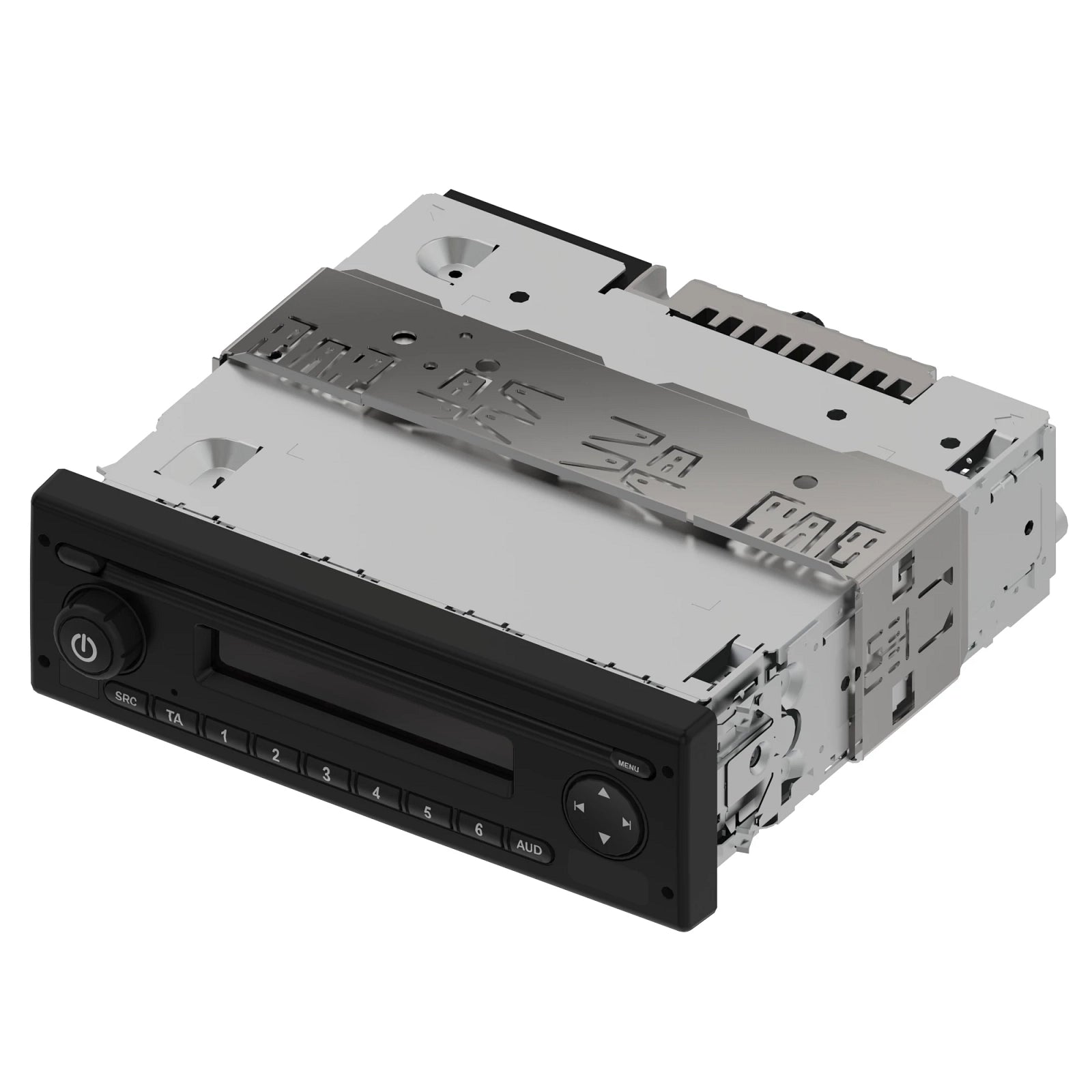RE581681: Fits John Deere RE581681 Premium Satellite Radio – Genuine OEM