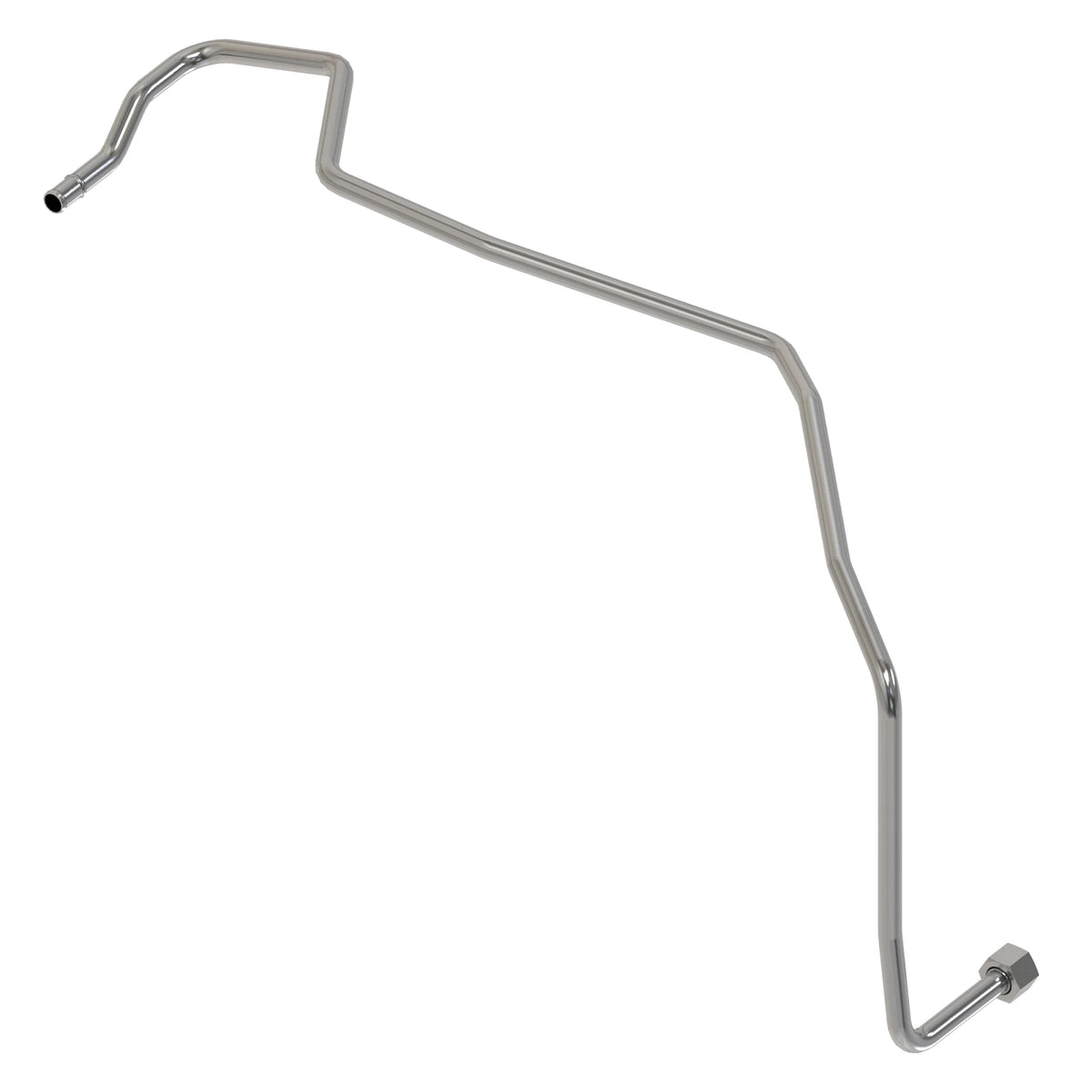 RE582498: Fits John Deere RE582498 Water Pump Heater Return Line – Genuine OEM