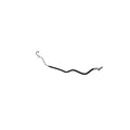 RE582507: Fits John Deere RE582507 Refrigerant Hose, Suction – Genuine OEM