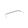 RE582510: Fits John Deere RE582510 Compressor to Cab Air Conditioner Hose – Genuine OEM