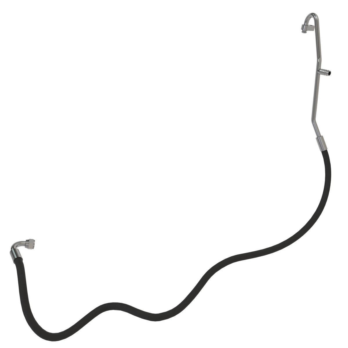 RE582515: Fits John Deere RE582515 Refrigerant Pressure Line – Genuine OEM