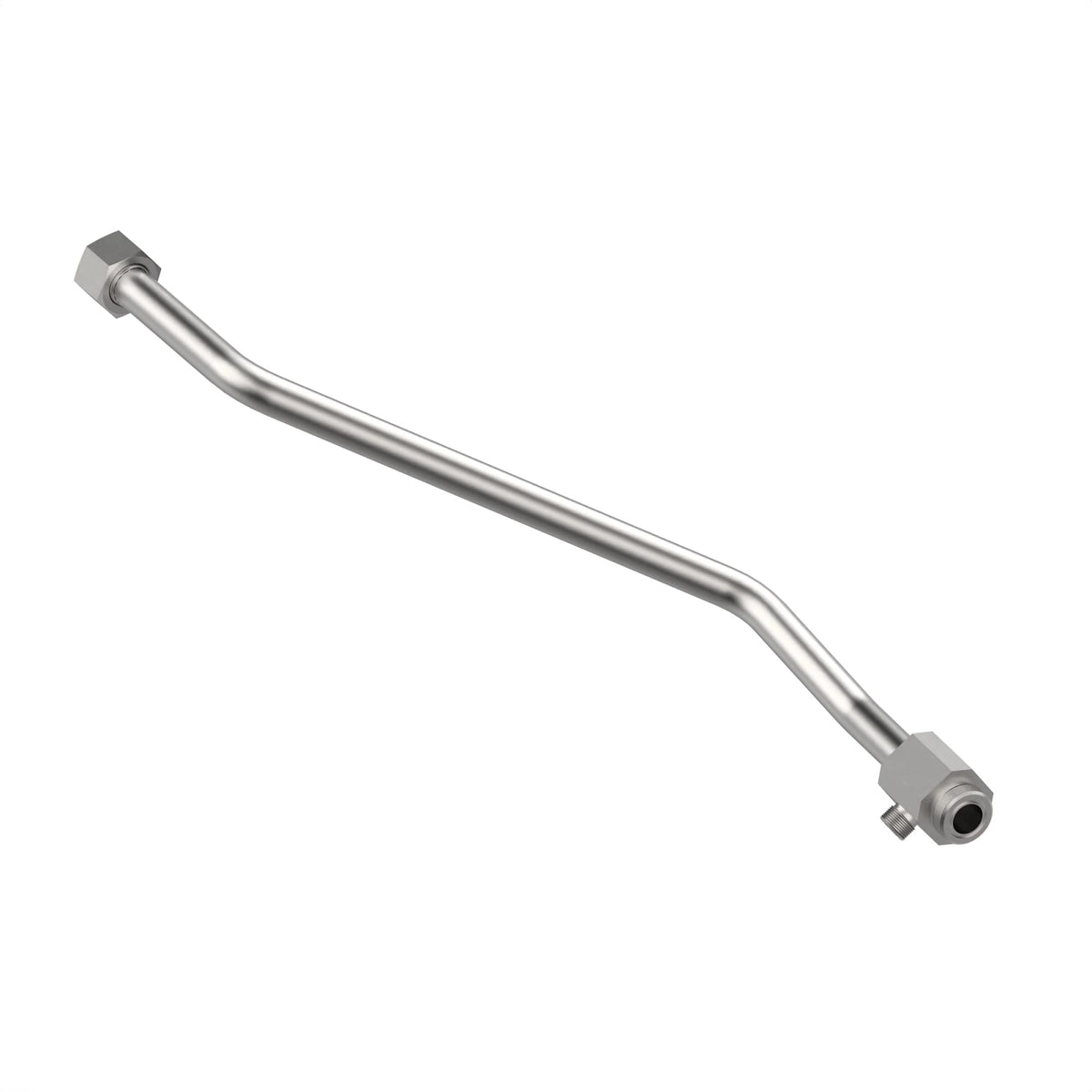 RE582660: Fits John Deere RE582660 Hydraulic Trailer Brake Supply Oil Line – Genuine OEM