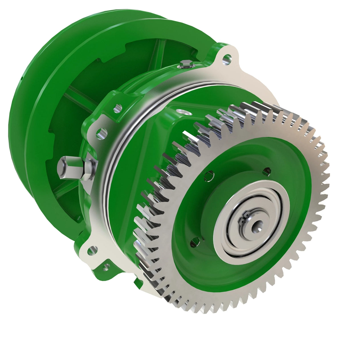 RE582723: Fits John Deere RE582723 Engine Fan Drive – Genuine OEM