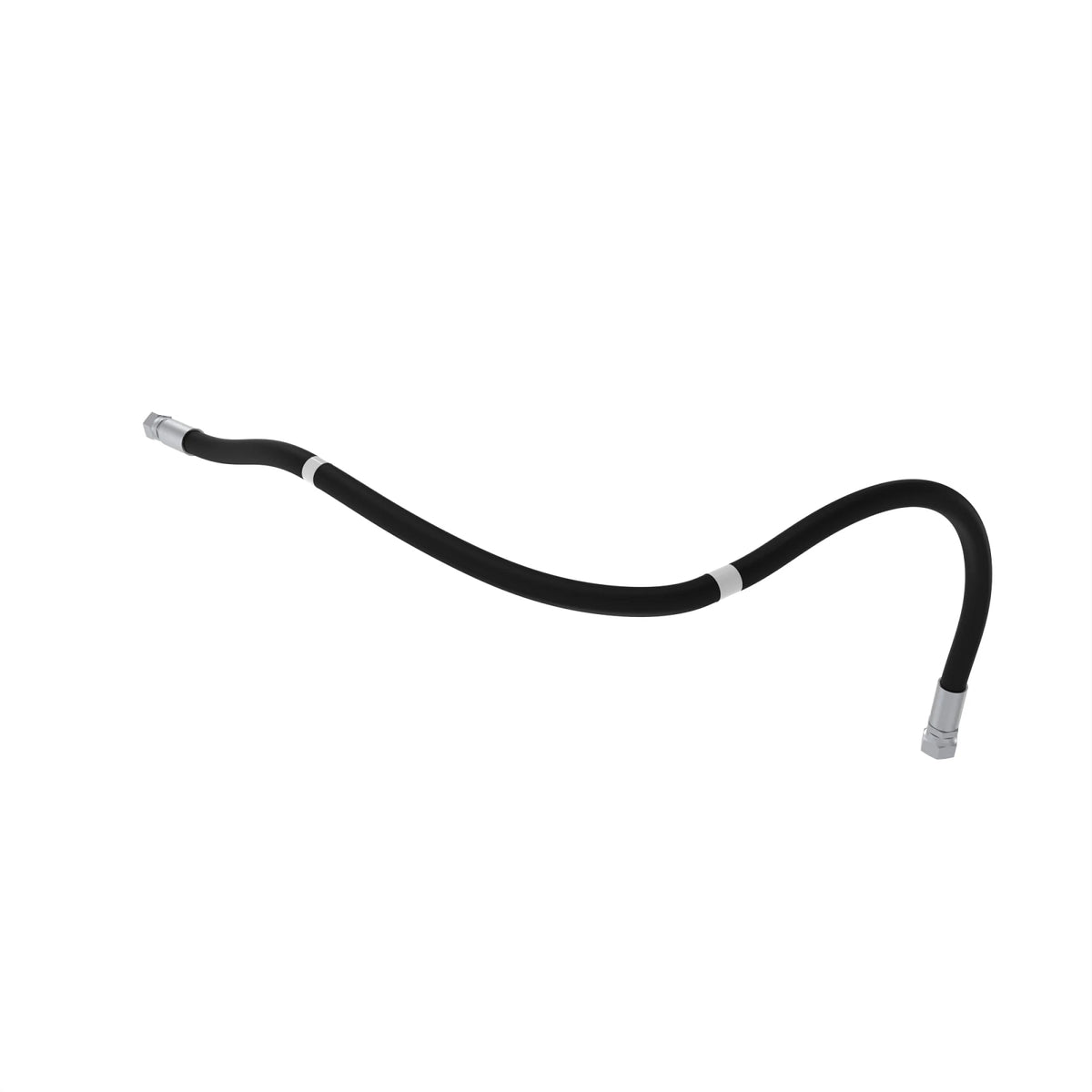 RE582873: Fits John Deere RE582873 Brake Line Hydraulic Hose – Genuine OEM