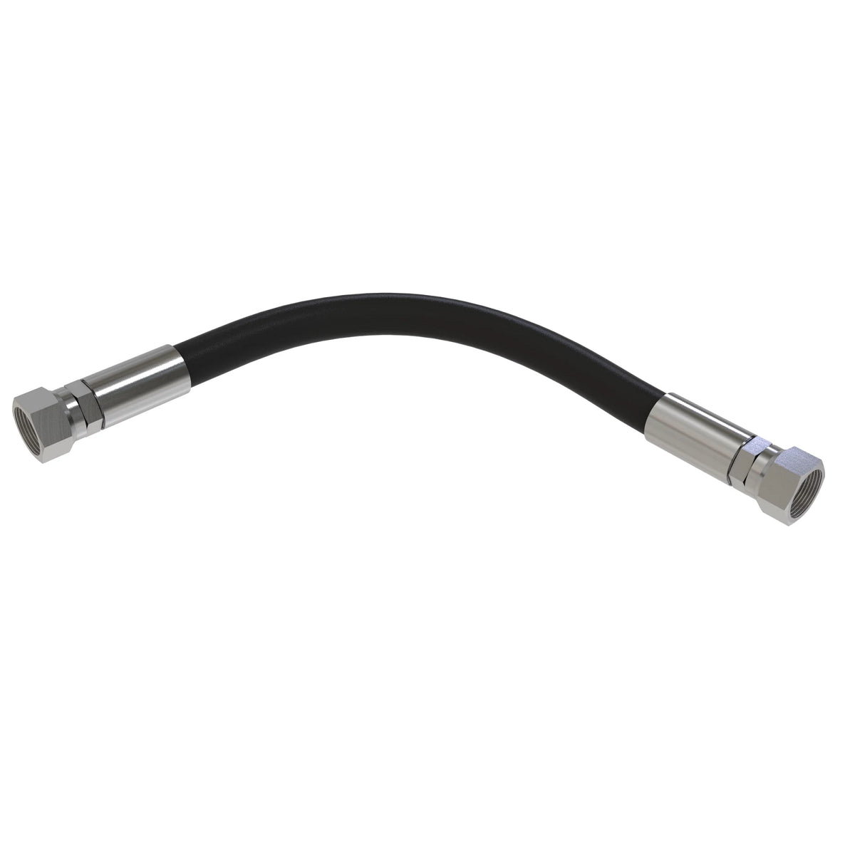 RE583179: Fits John Deere RE583179 E-Pump Connection Hydraulic Hose – Genuine OEM