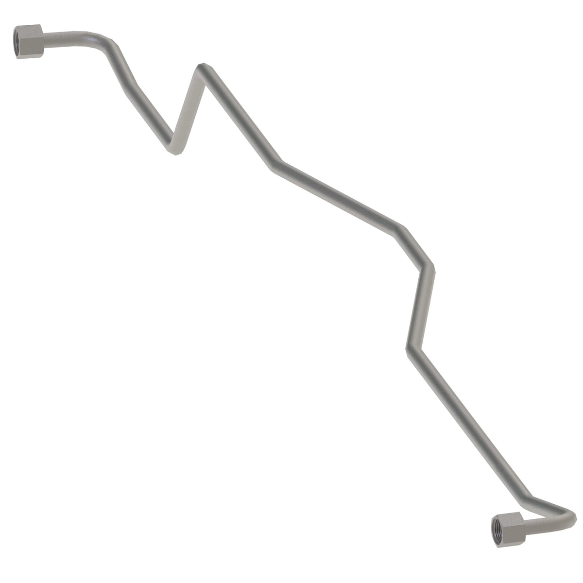 RE583218: Fits John Deere RE583218 Brake Return Oil Line – Genuine OEM