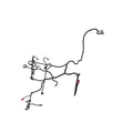 RE583447: Fits John Deere RE583447 IVT™ Wiring Harness – Genuine OEM