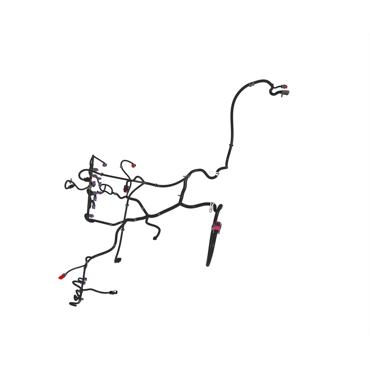 RE583447: Fits John Deere RE583447 IVT™ Wiring Harness – Genuine OEM