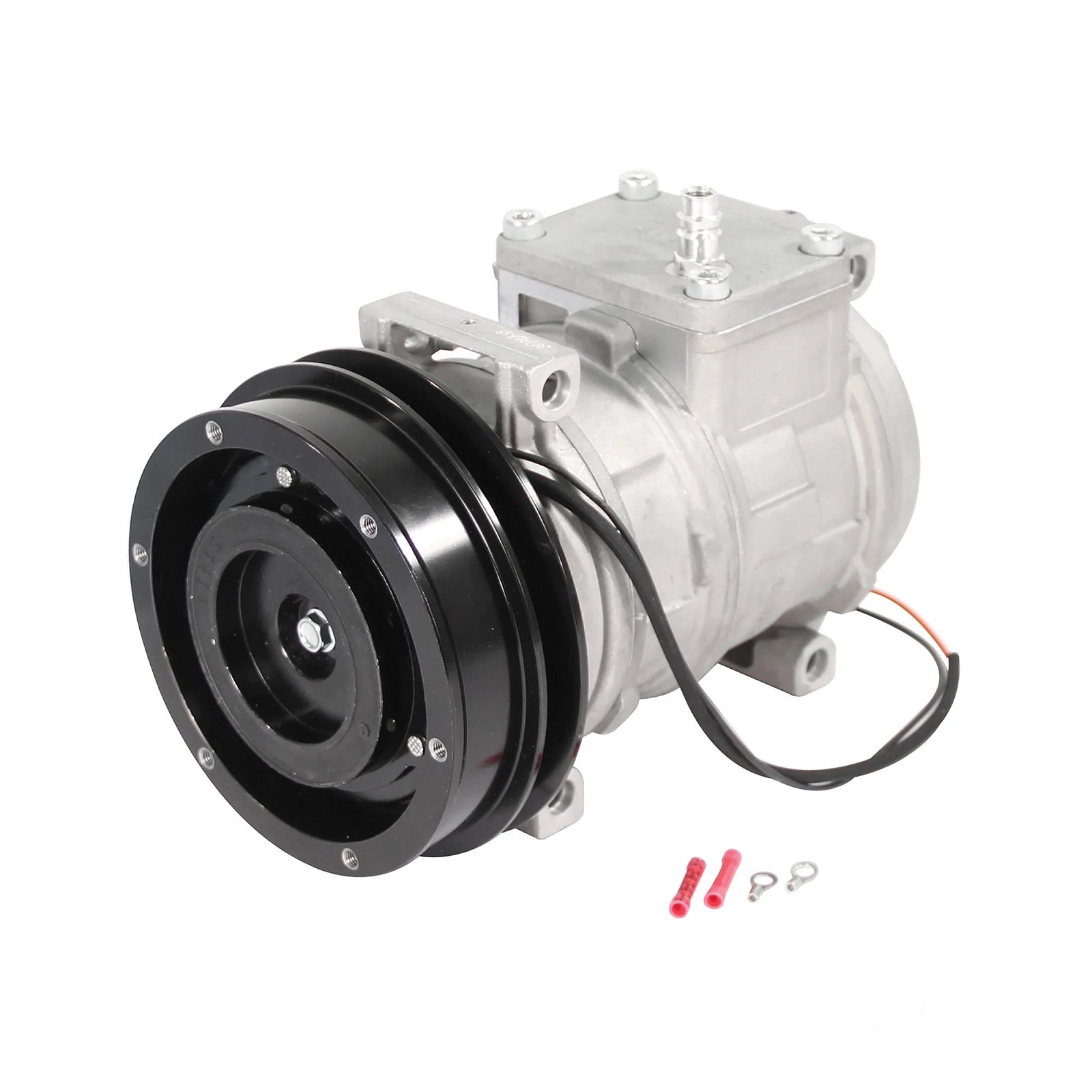 RE58348: Fits John Deere RE58348 AC Compressor Clutch Kit – Genuine OEM