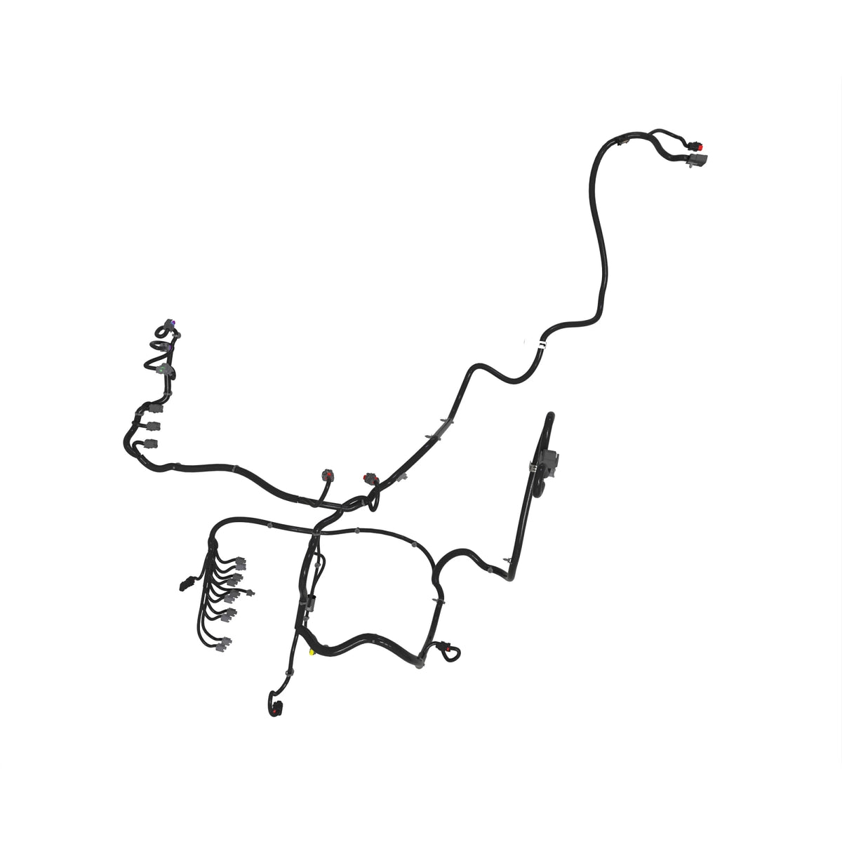 RE583487: Fits John Deere RE583487 e23™ Wiring Harness – Genuine OEM
