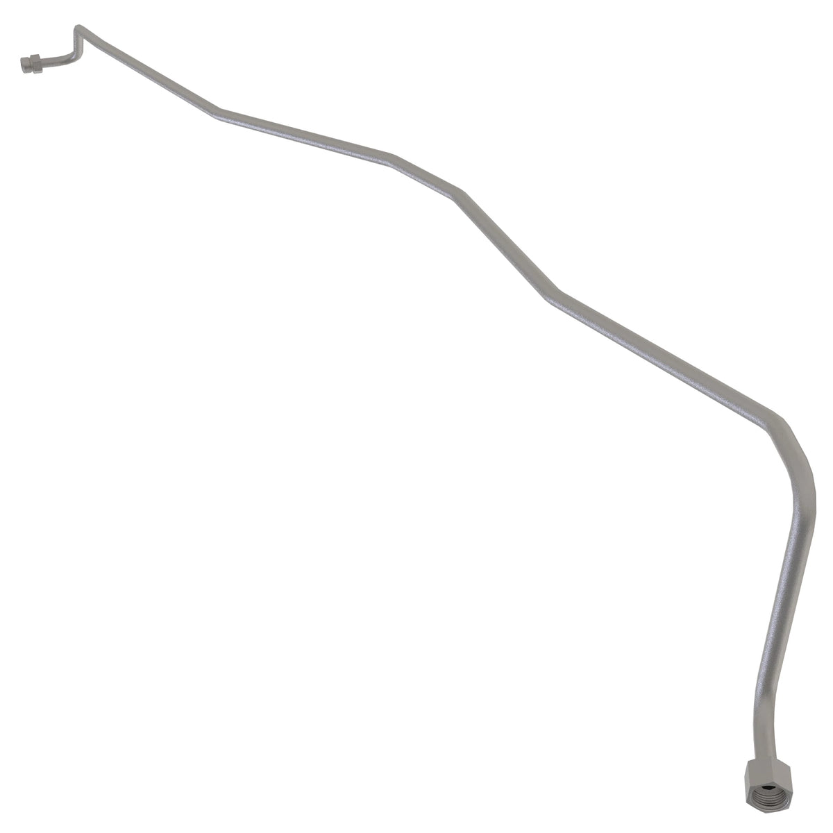 RE583601: Fits John Deere RE583601 Brake Work Oil Line – Genuine OEM