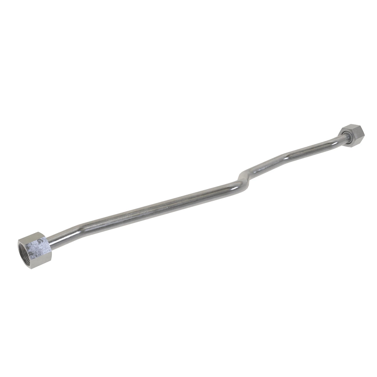 RE583775: Fits John Deere RE583775 Hydraulic Trailer Brake Coupler Oil Line – Genuine OEM