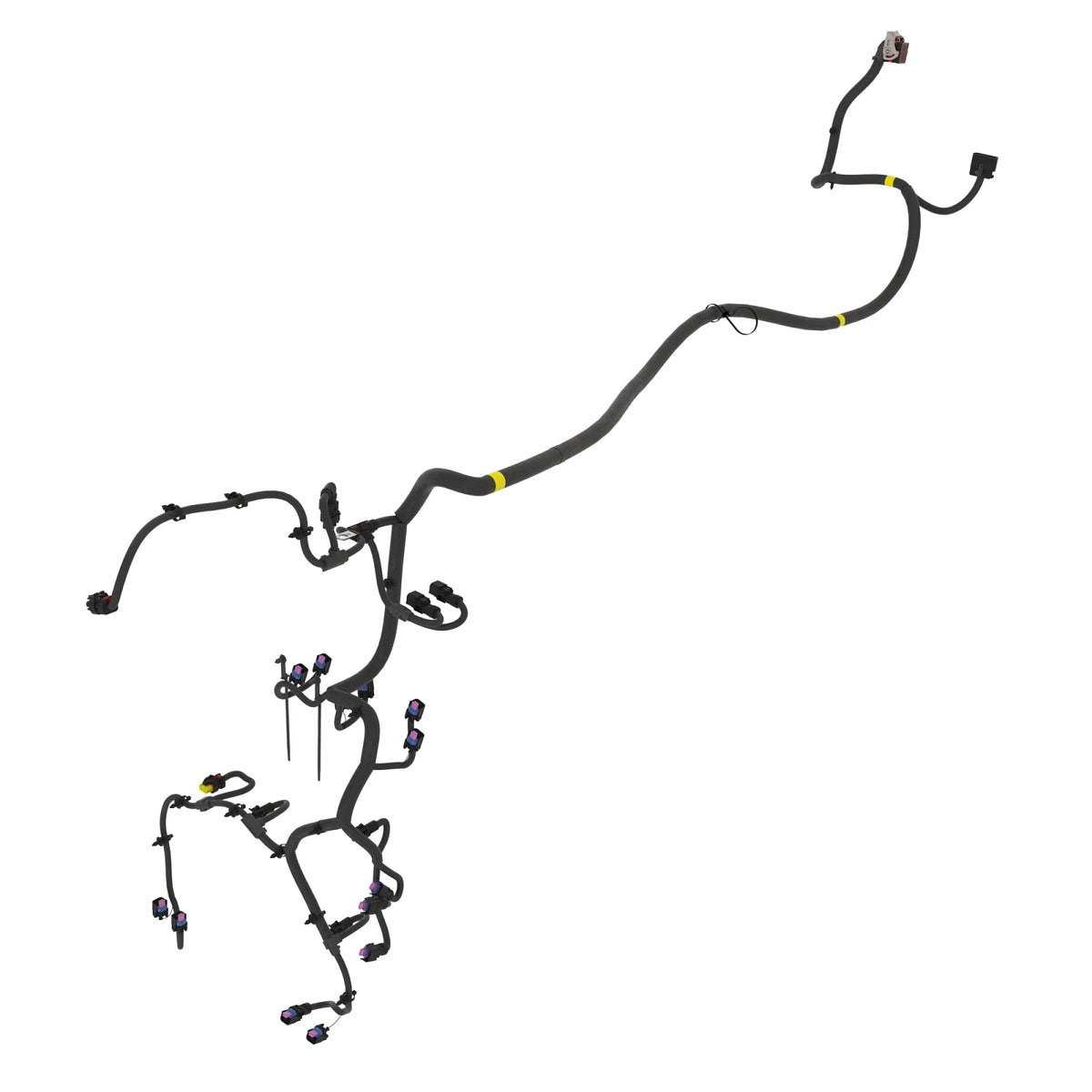 RE583790: Fits John Deere RE583790 Wiring Harness – Genuine OEM