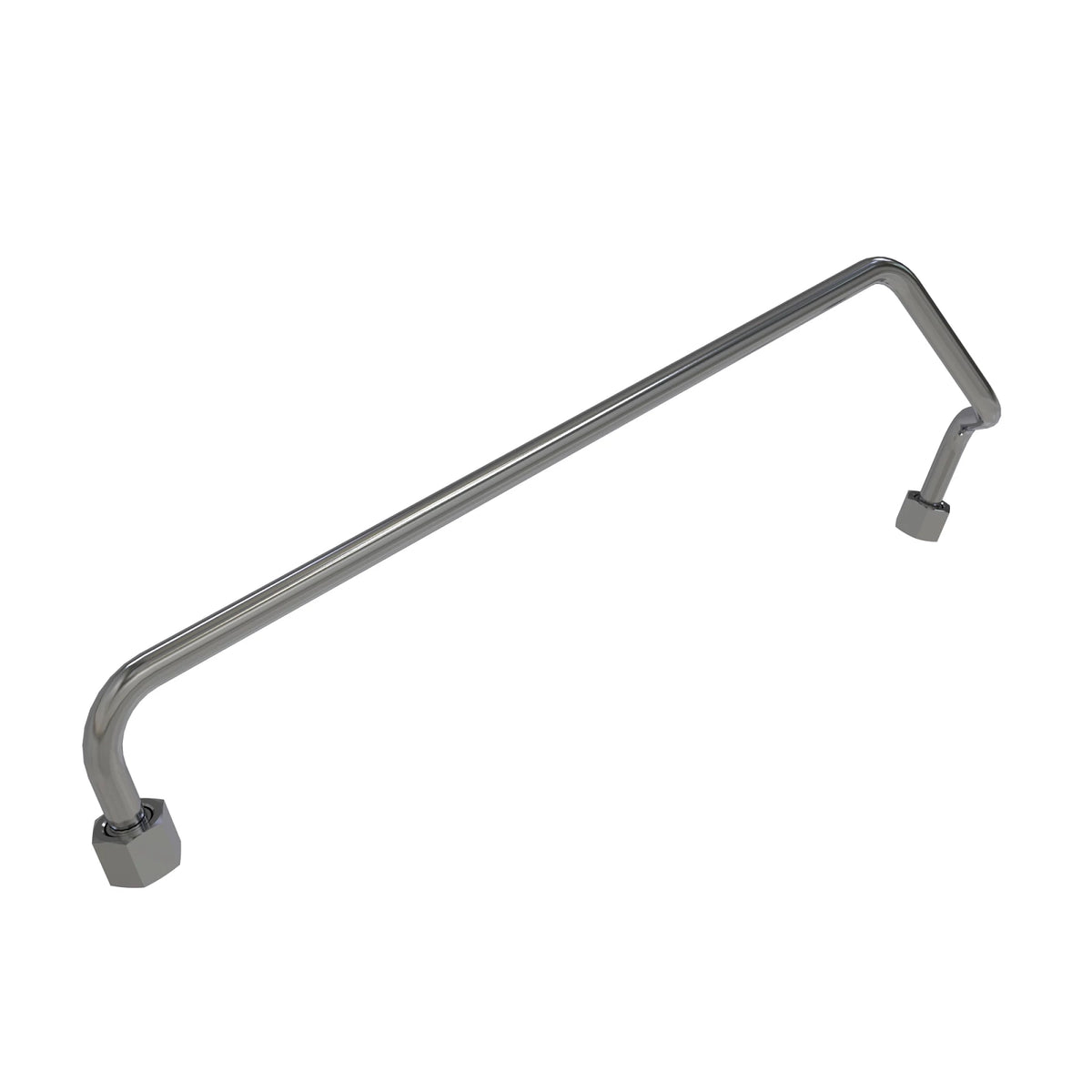 RE583809: Fits John Deere RE583809 Air Trailer Brake Dryer to Reservoir Line – Genuine OEM