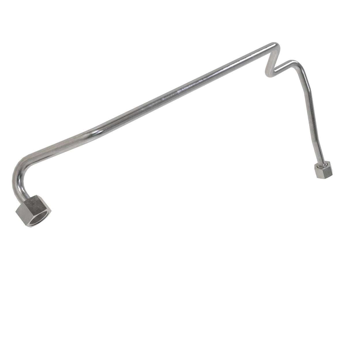 RE583819: Fits John Deere RE583819 Steering Crossover Oil Line – Genuine OEM
