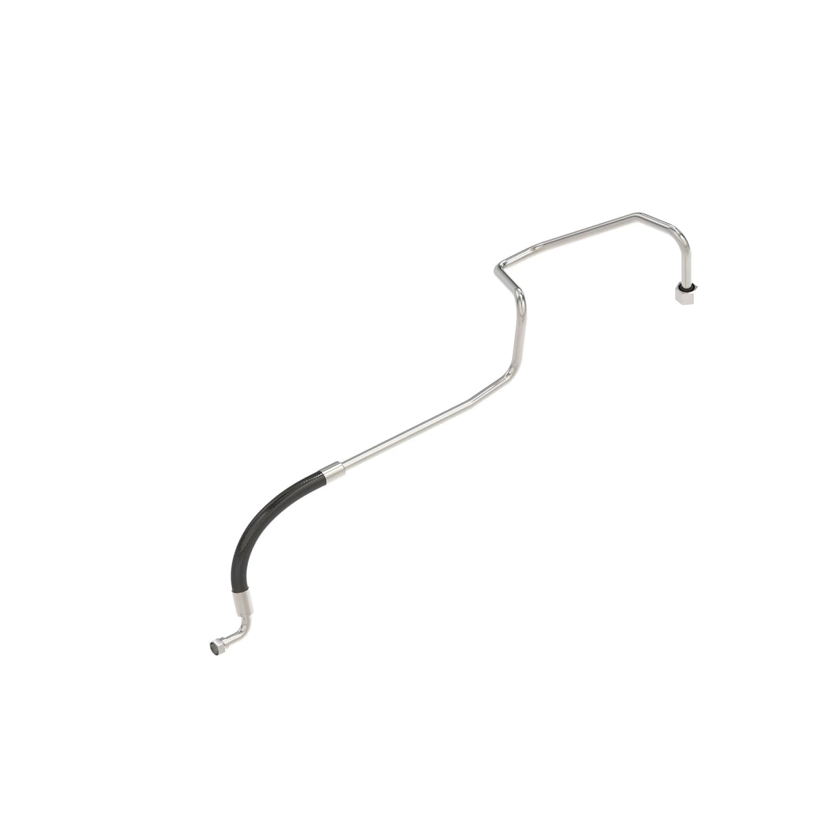 RE583822: Fits John Deere RE583822 Steering Supply B Port Oil Line – Genuine OEM