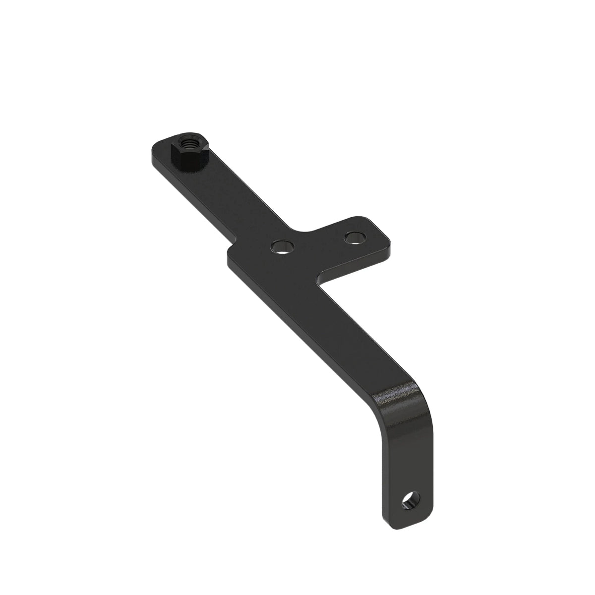 RE583888: Fits John Deere RE583888 Rear Hood Barrier Bracket, Right Side – Genuine OEM