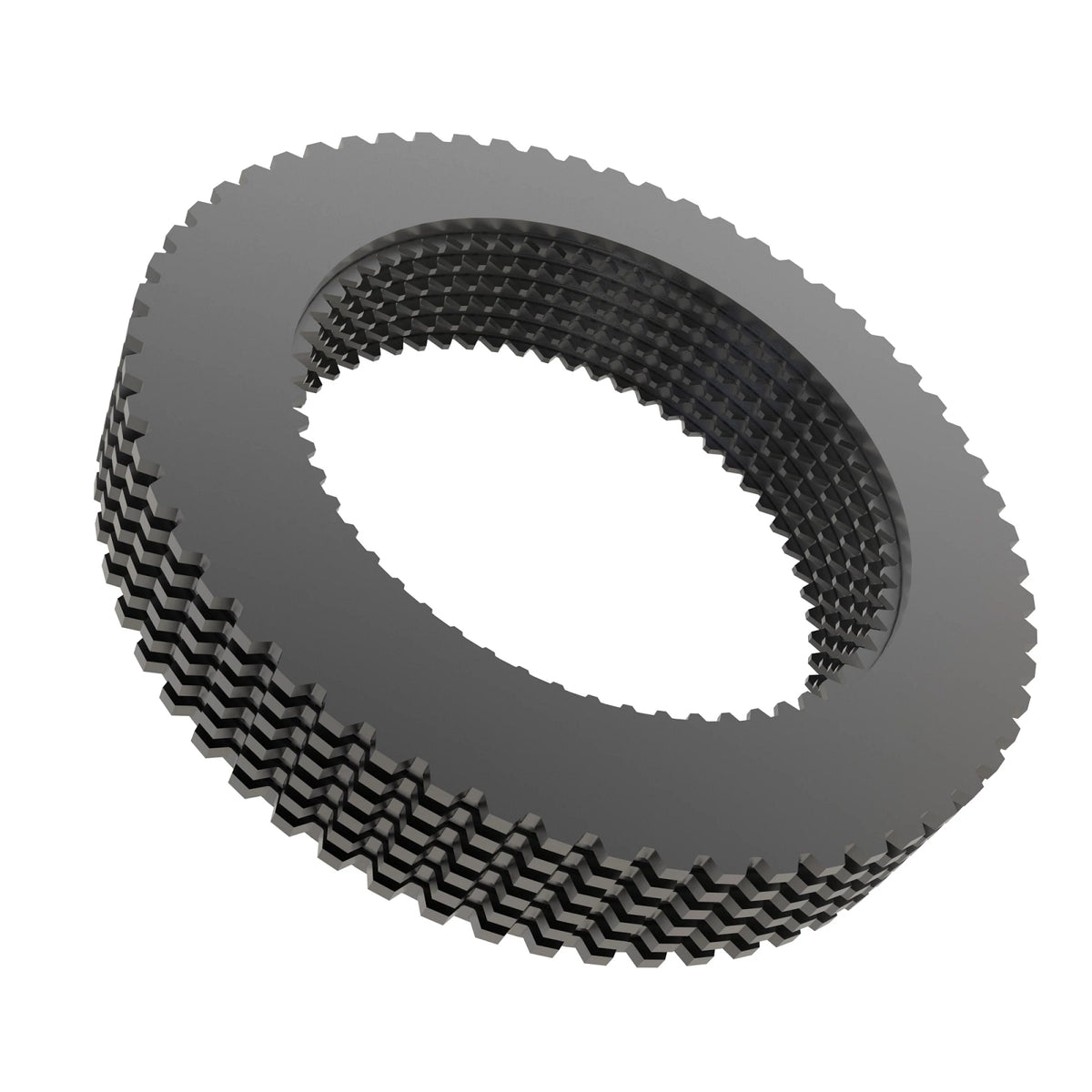 RE584051: Fits John Deere RE584051 6 Disk Clutch Disk – Genuine OEM