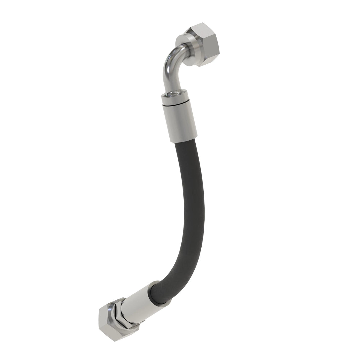 RE584162: Fits John Deere RE584162 Brake Load Sense Hydraulic Hose – Genuine OEM