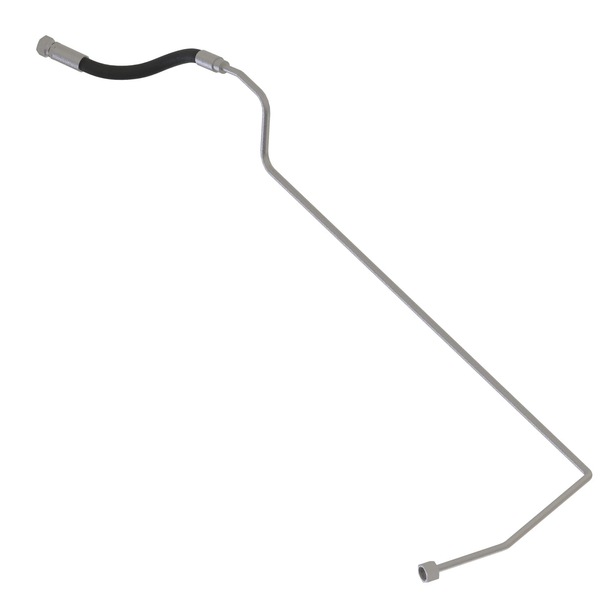 RE584180: Fits John Deere RE584180 Rear Brake Oil Line, Right Side – Genuine OEM