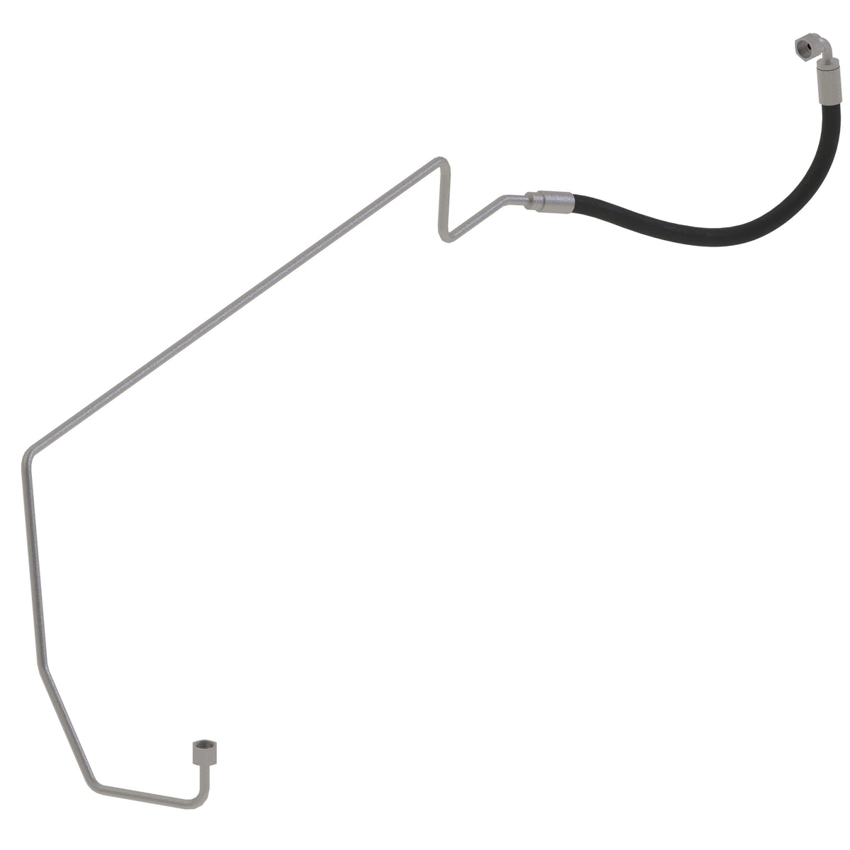 RE584181: Fits John Deere RE584181 LH Brake Work Port Oil Line – Genuine OEM