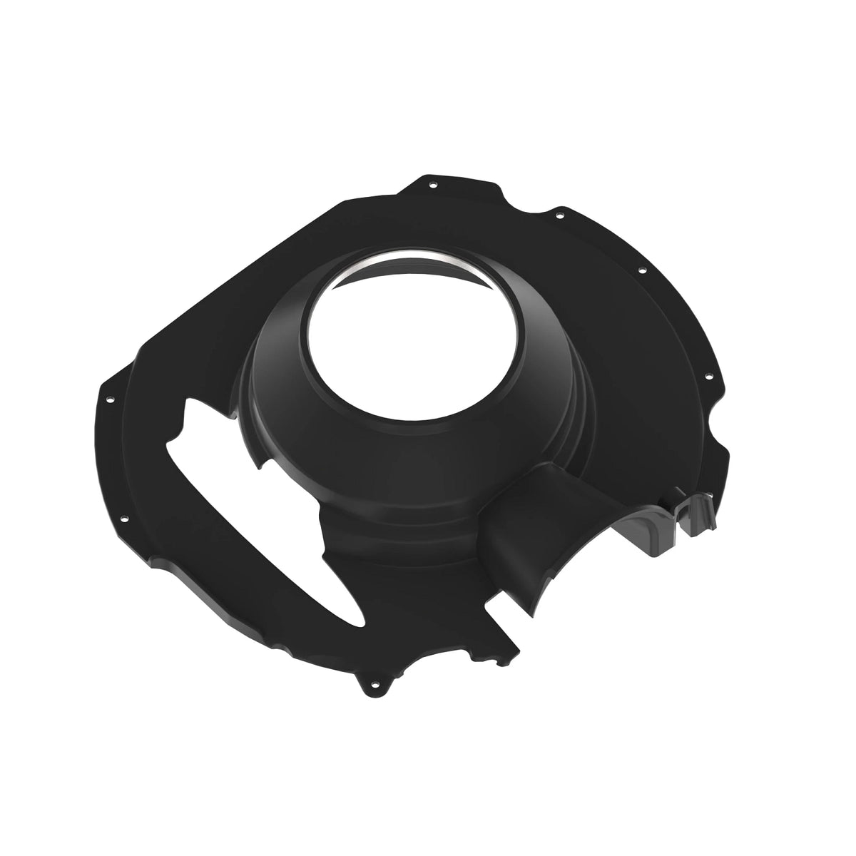 RE584200: Fits John Deere RE584200 Spiral Bevel Baffle Deflector, Left Side – Genuine OEM