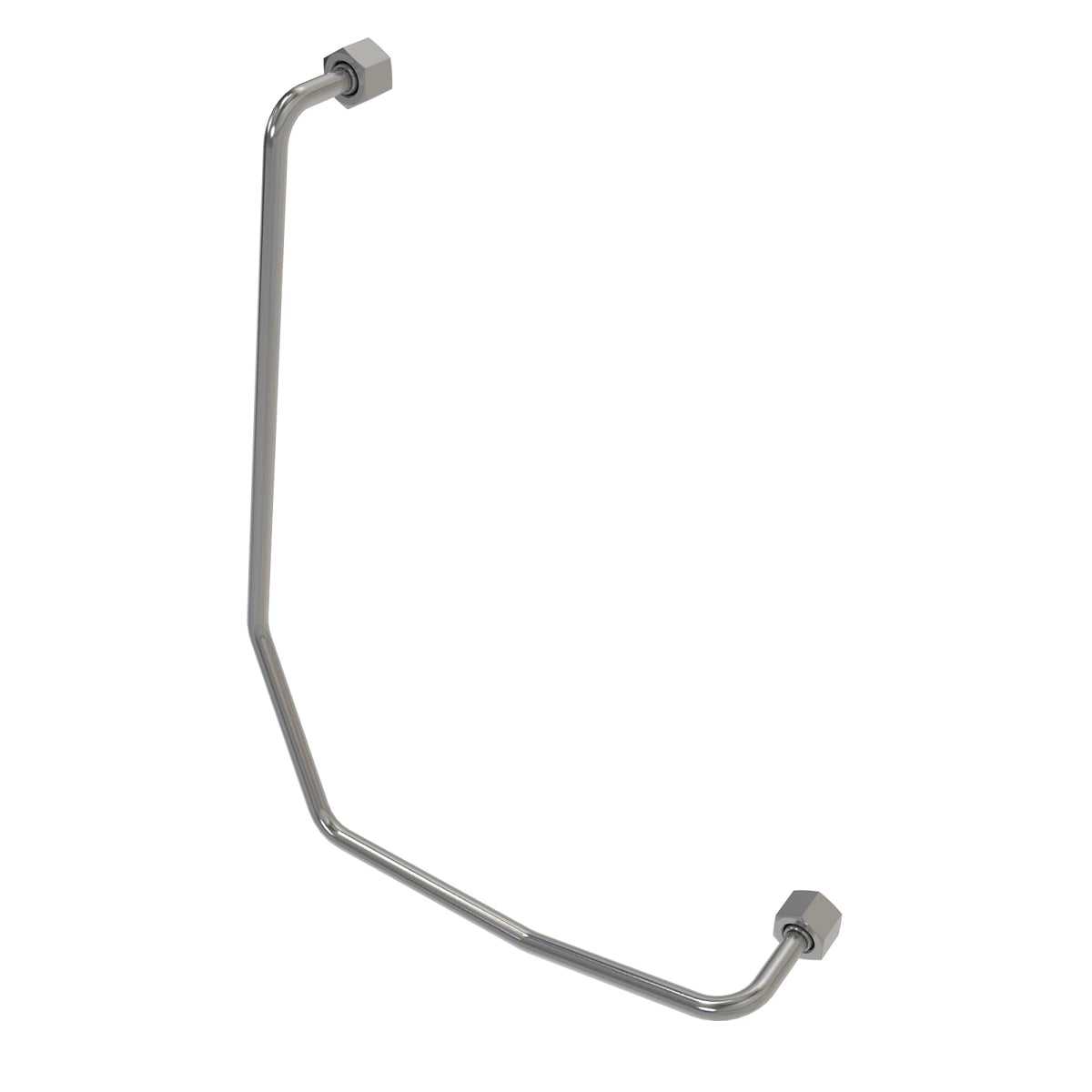 RE584301: Fits John Deere RE584301 Differential Lock Drain Line – Genuine OEM
