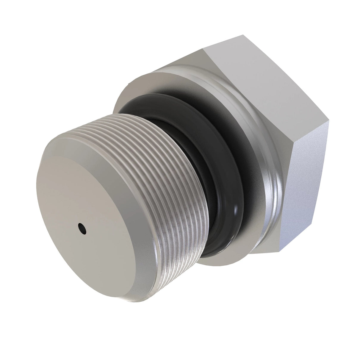 RE584304: Fits John Deere RE584304 Female to Male Adapter Fitting – Genuine OEM