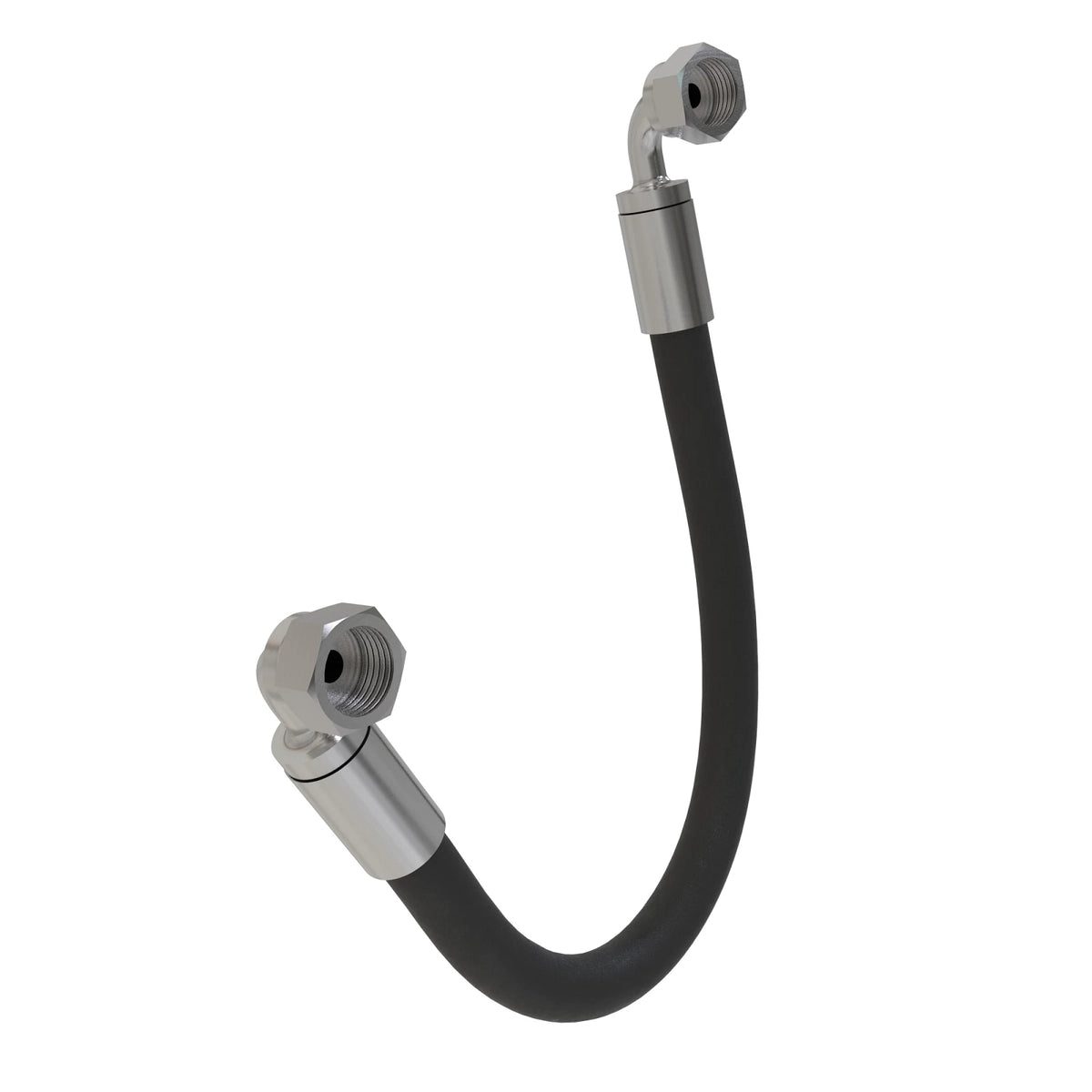 RE584322: Fits John Deere RE584322 AutoTrac™ Steering Load Sense Hydraulic Hose – Genuine OEM