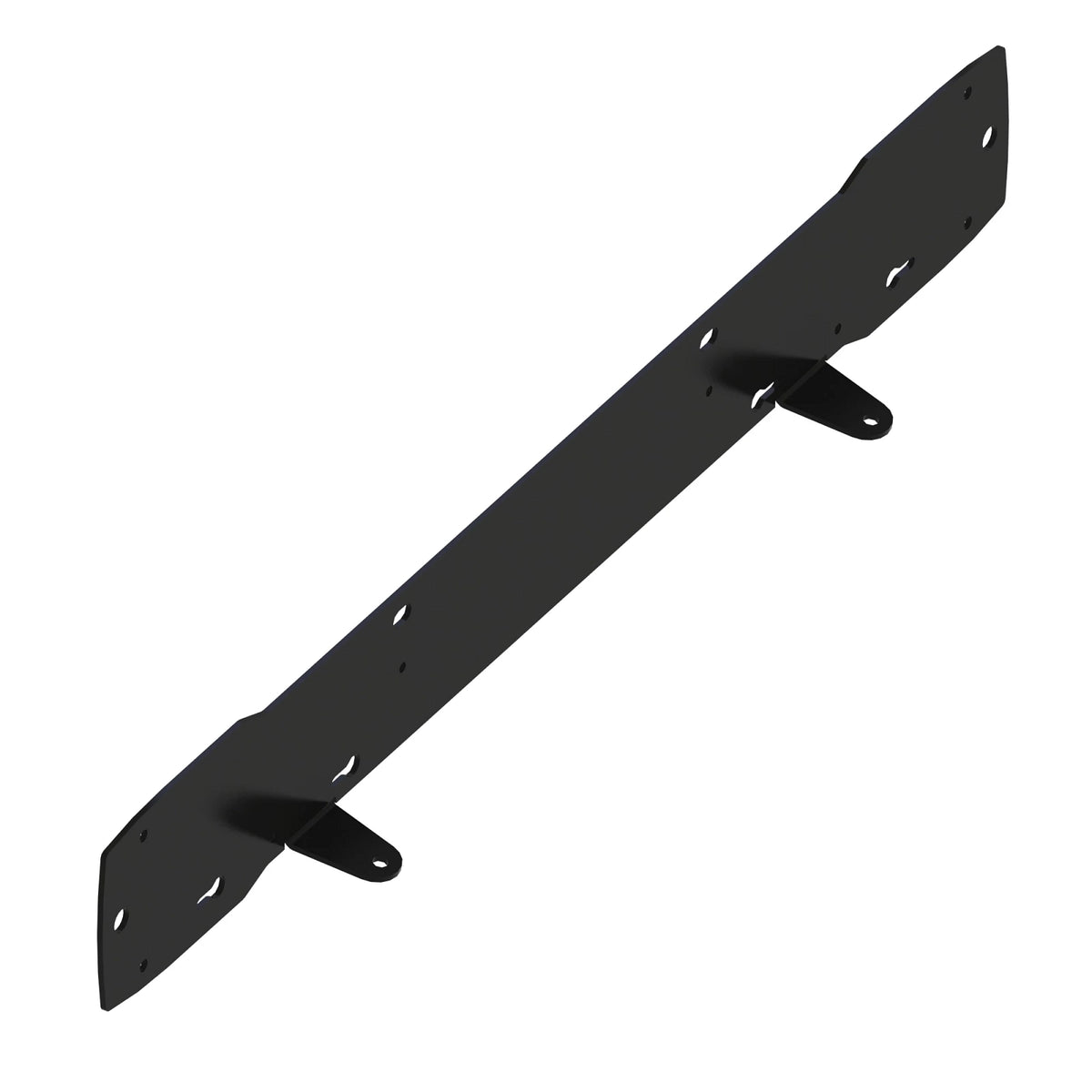 RE584343: Fits John Deere RE584343 License Plate Support – Genuine OEM
