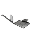 RE584389: Fits John Deere RE584389 Fan Guard, Right Side – Genuine OEM