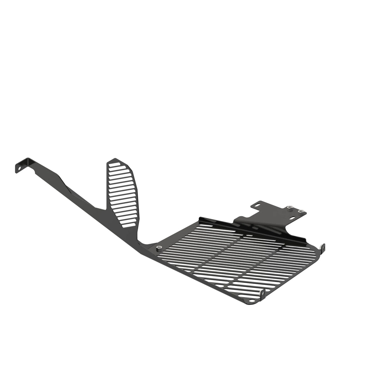 RE584389: Fits John Deere RE584389 Fan Guard, Right Side – Genuine OEM