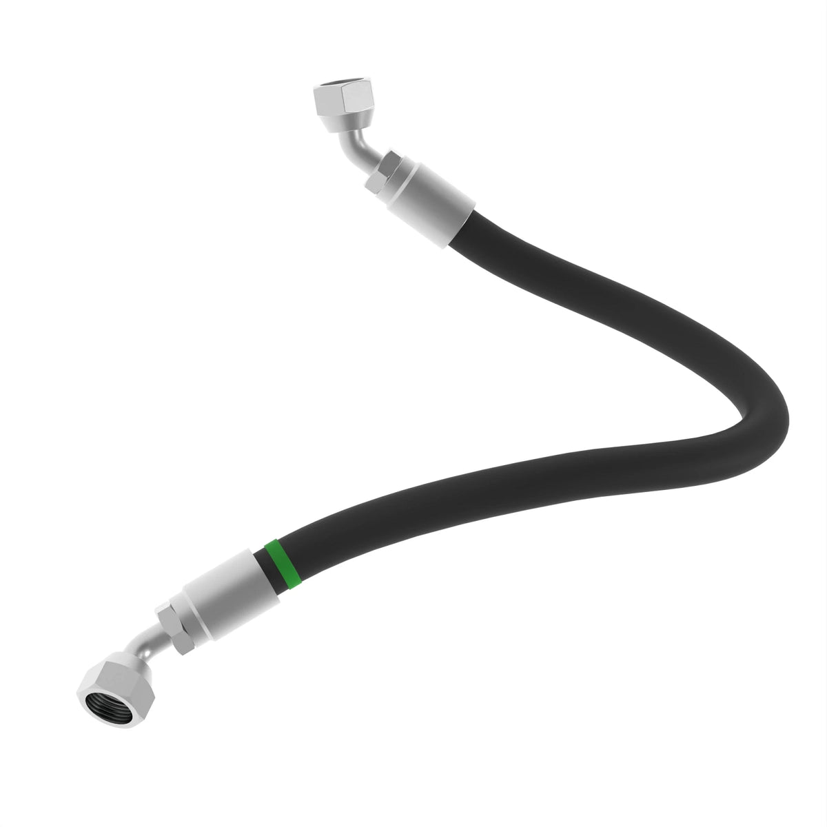 RE584425: Fits John Deere RE584425 TLS™ Right Side Cylinder Oil Hose – Genuine OEM