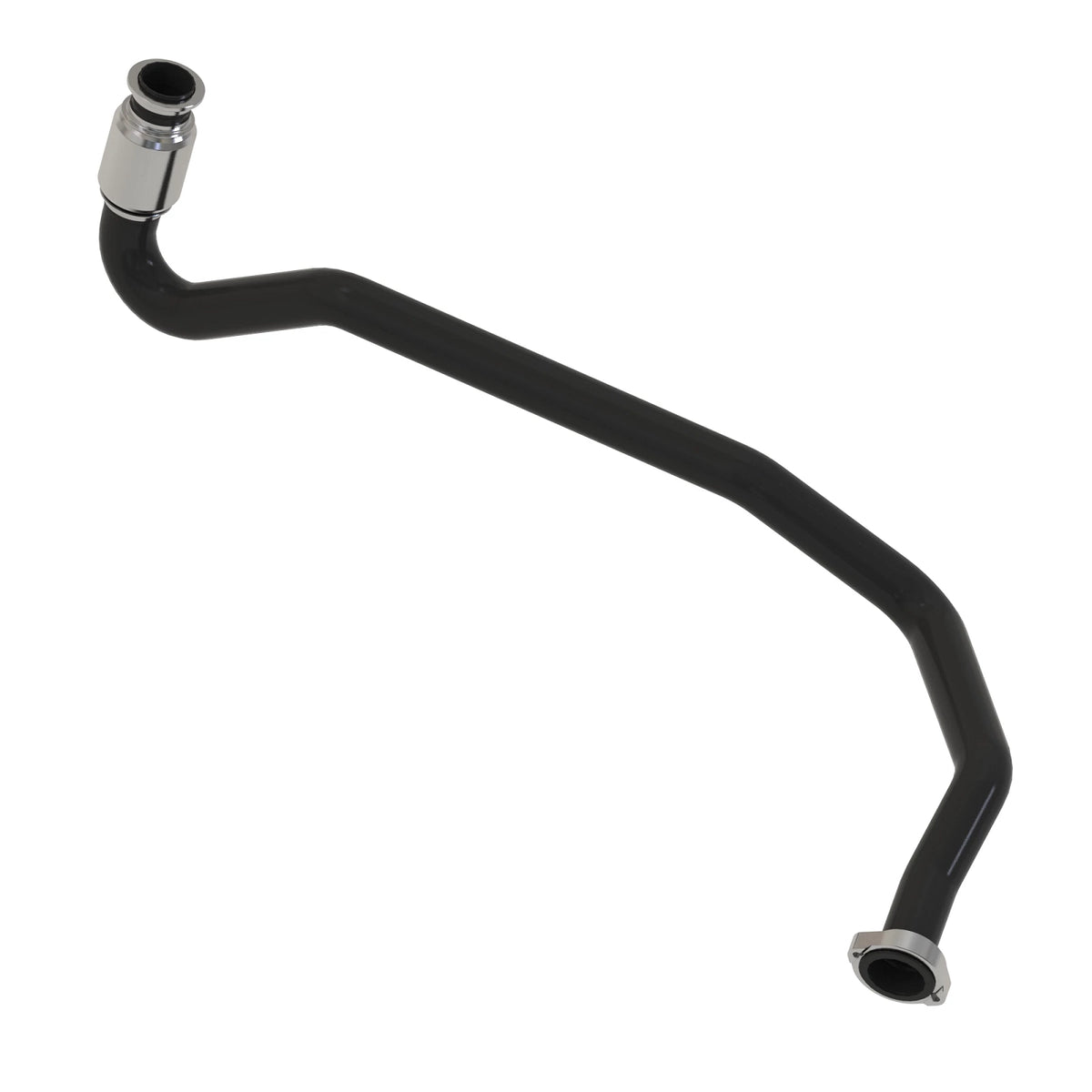 RE584489: Fits John Deere RE584489 Compressor Out to Charge Air Cooler Pipe – Genuine OEM