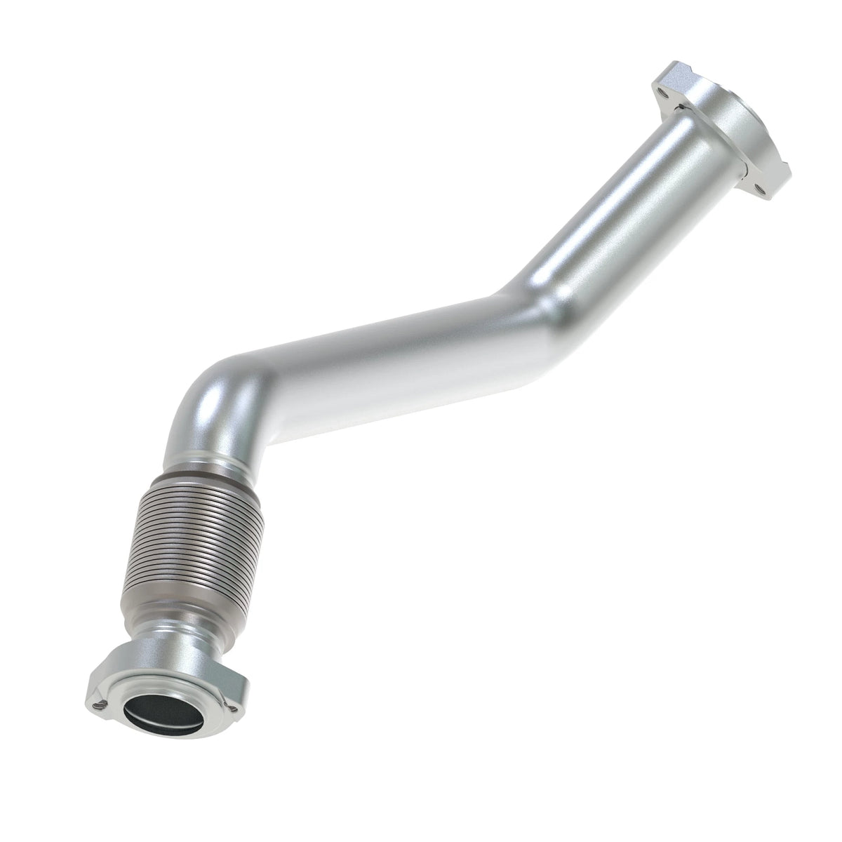 RE584490: Fits John Deere RE584490 Charge Air Cooler Inlet Pipe – Genuine OEM