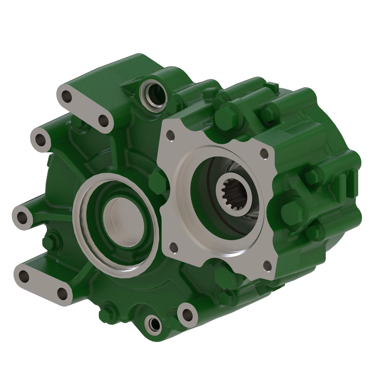RE584711: Fits John Deere RE584711 Parallel Shaft Gear Drive – Genuine OEM