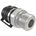 RE584723: Fits John Deere RE584723 Hydraulic Quick Connect Coupler – Genuine OEM
