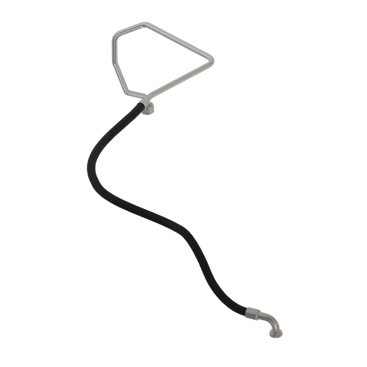 RE584862: Fits John Deere RE584862 Pump Outlet to Axle Supply Oil Line – Genuine OEM