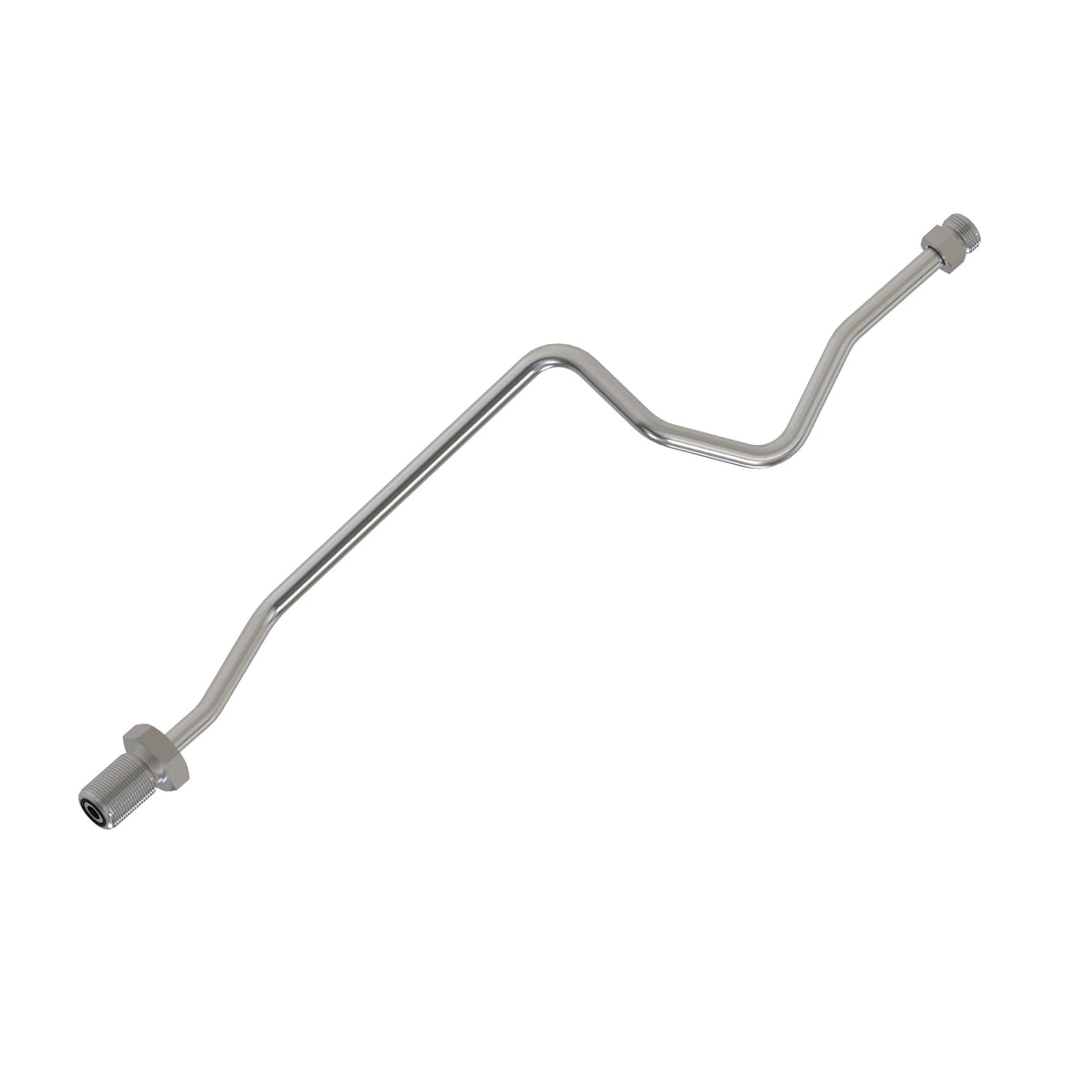 RE584915: Fits John Deere RE584915 Hydraulic Trailer Brake Rear Oil Line – Genuine OEM