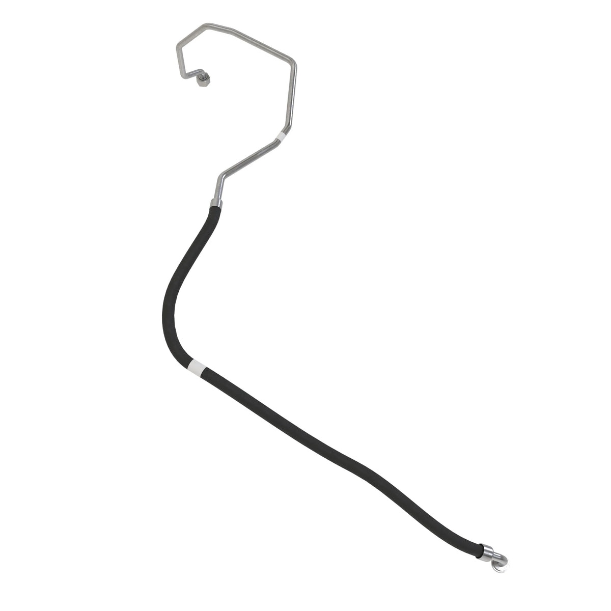 RE584925: Fits John Deere RE584925 Axle Supply Pump Outlet Oil Line – Genuine OEM