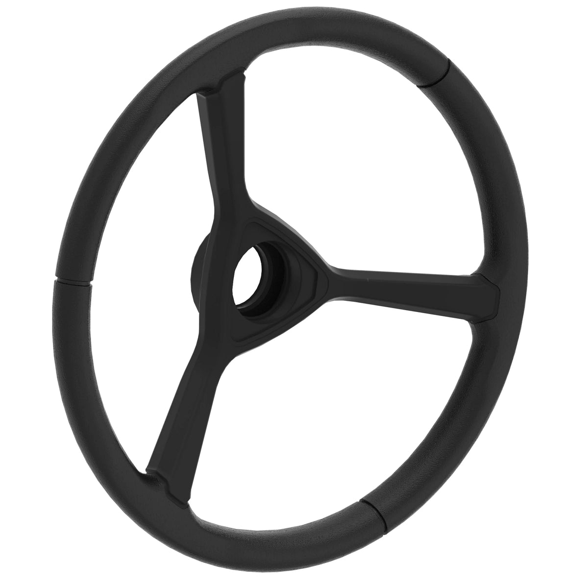 RE584990: Fits John Deere RE584990 Leather Steering Wheel – Genuine OEM