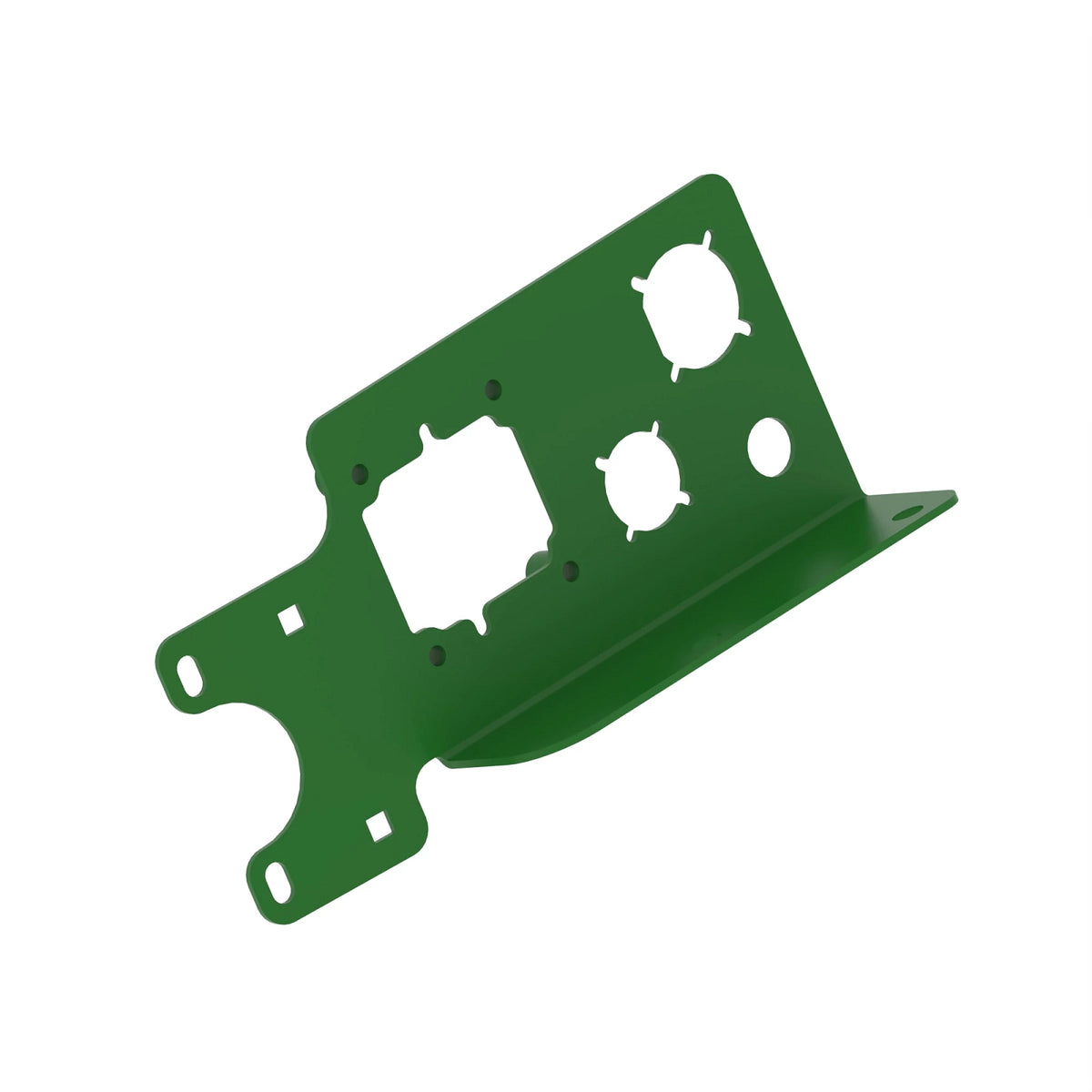 RE585011: Fits John Deere RE585011 Harness Connector Bracket – Genuine OEM