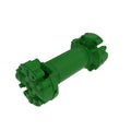 RE585254: Fits John Deere RE585254 Rear Axle Universal Driveshaft – Genuine OEM